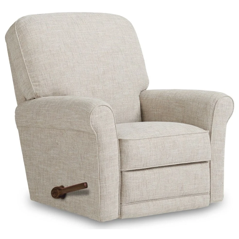 LaZBoy Addison 017764 C165972 Transitional Swivel Glider Recliner